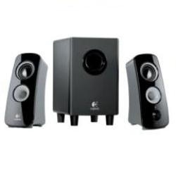 Logitech Z323 Speaker System 2.1